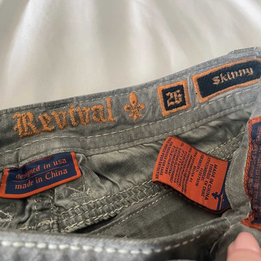 Rock Revival jeans